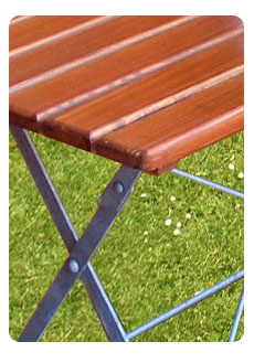 Gartentisch